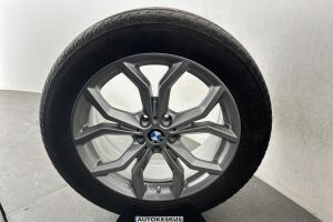 BMW X3 esikatselu 30