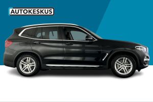 BMW X3 esikatselu 4