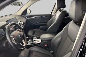 BMW X3 esikatselu 9