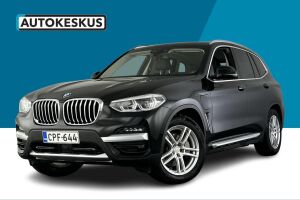 BMW X3 esikatselu 0