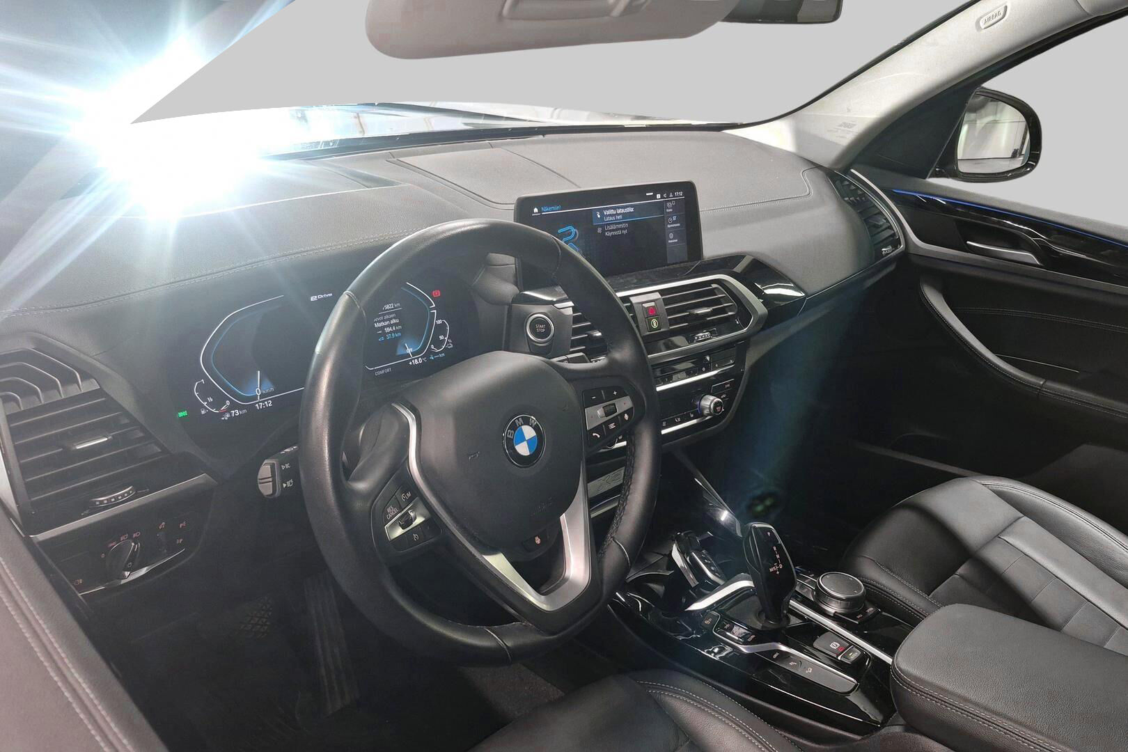 BMW X3 iso kuva 1
