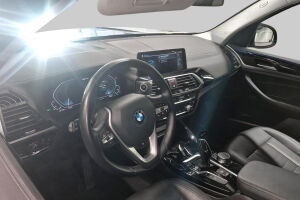 BMW X3 esikatselu 1