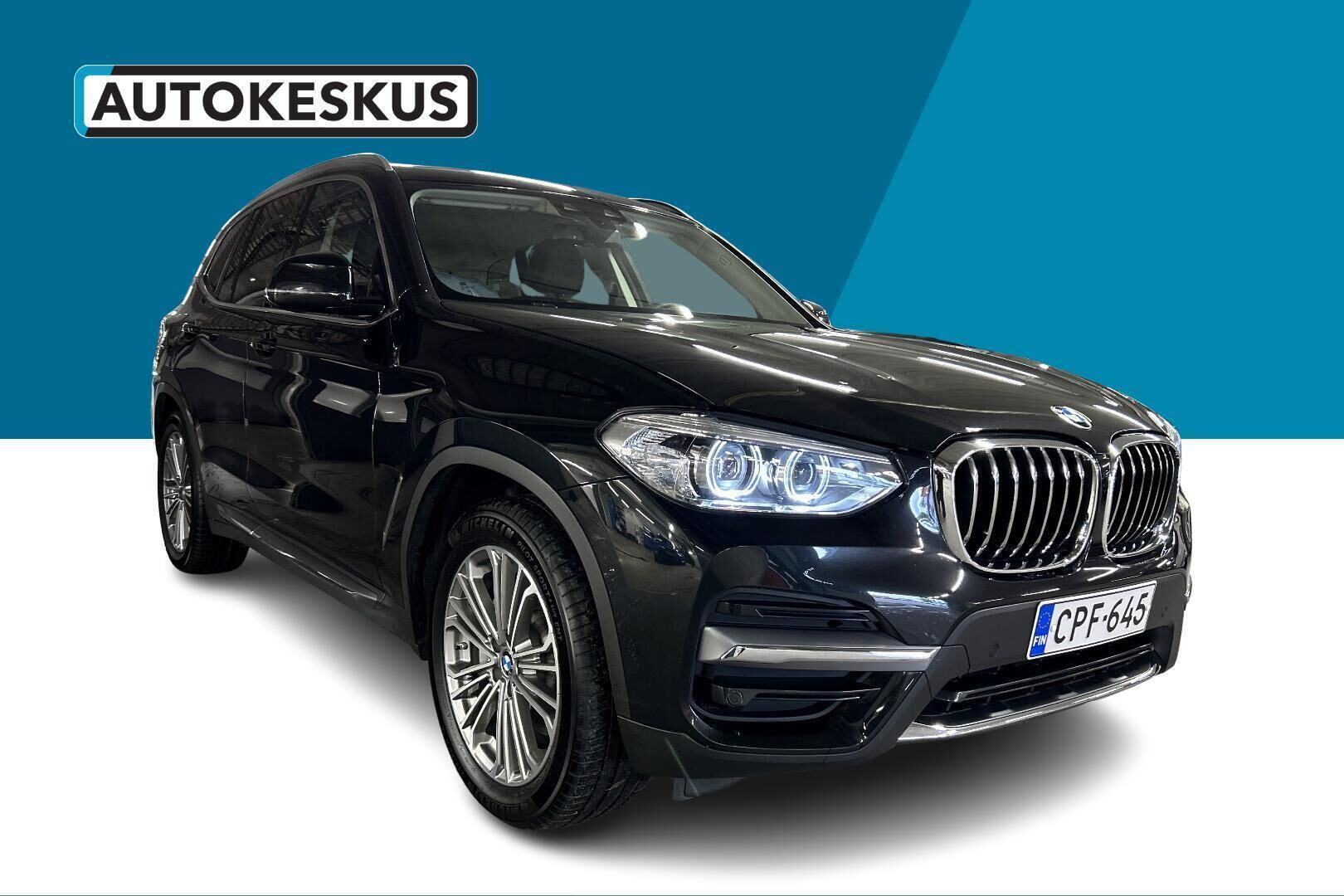 BMW X3 2021, kuva 3/26