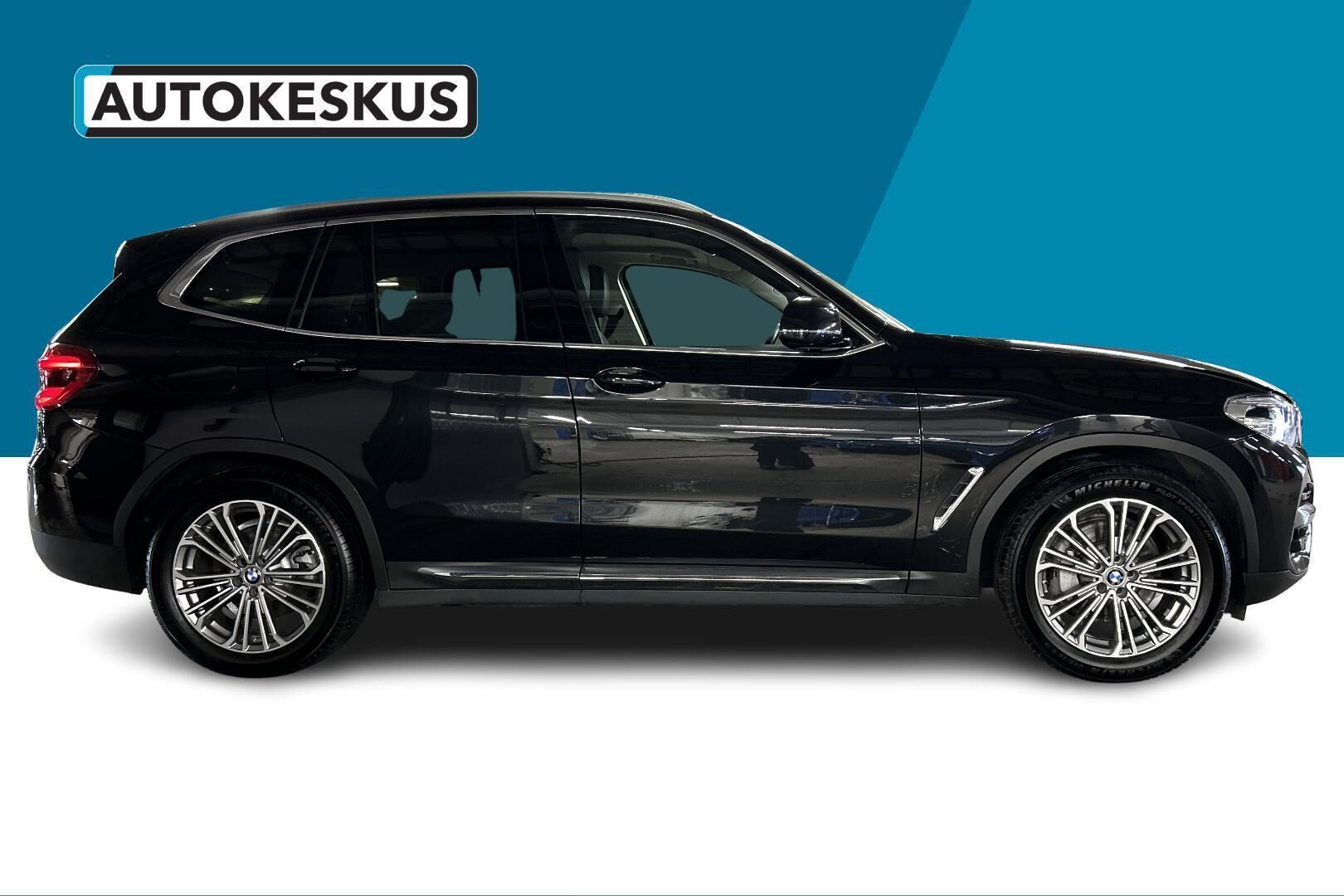 BMW X3 2021, kuva 4/26