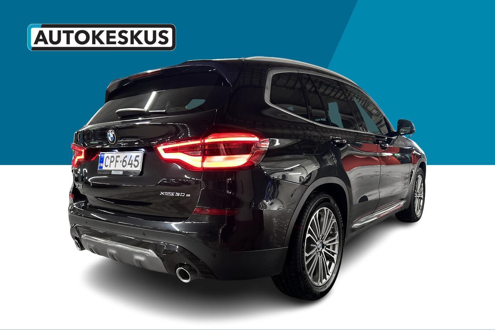 BMW X3 2021, kuva 5/26