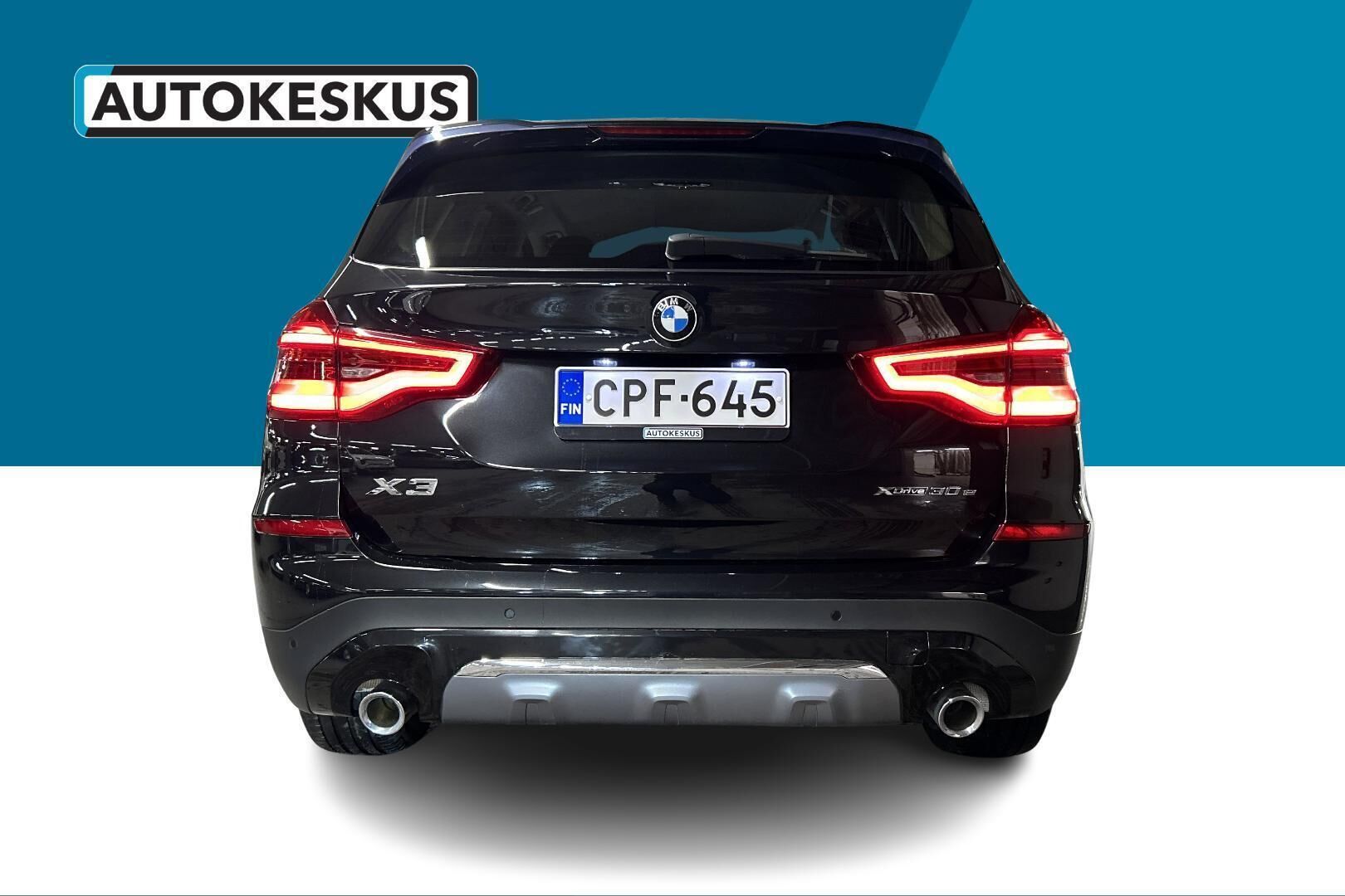 BMW X3 2021, kuva 6/26