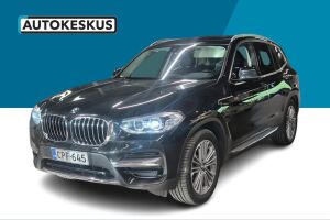 BMW X3 esikatselu 0