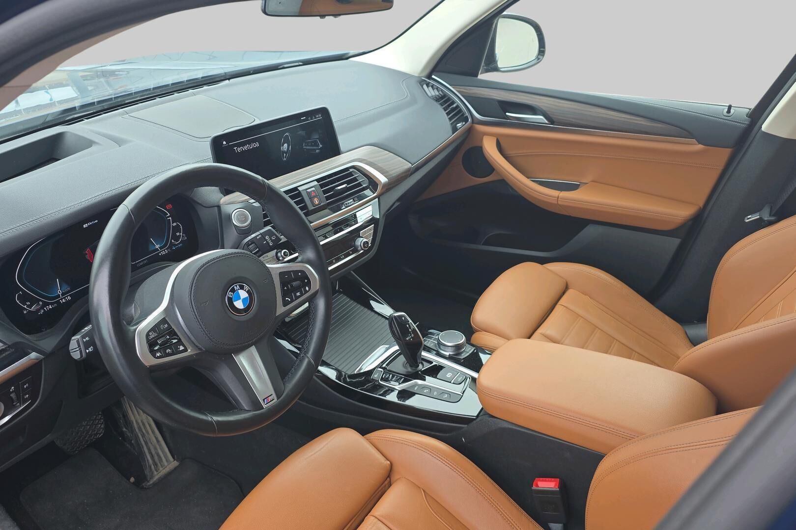 BMW X3 iso kuva 0