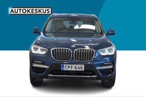 BMW X3 esikatselu 1