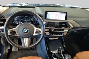 BMW X3 esikatselu 10
