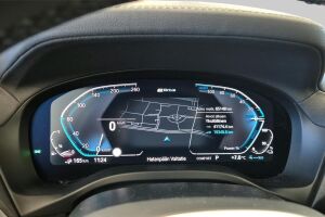BMW X3 esikatselu 13