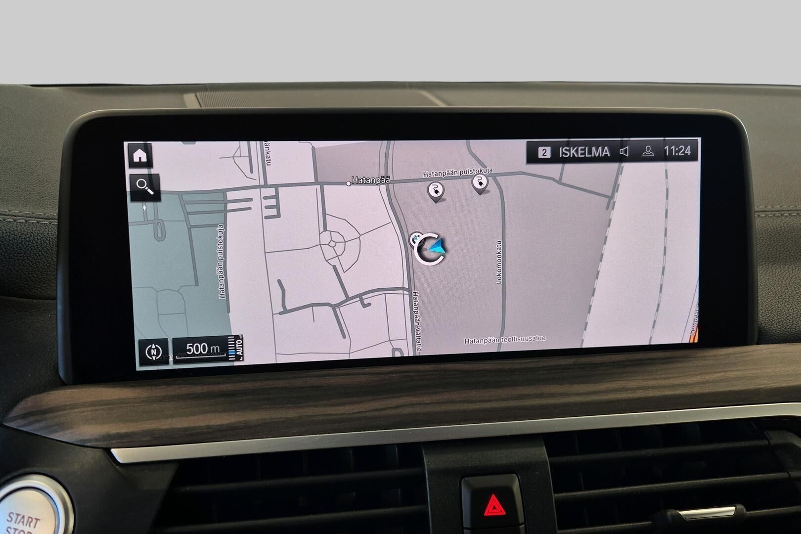 BMW X3 iso kuva 14