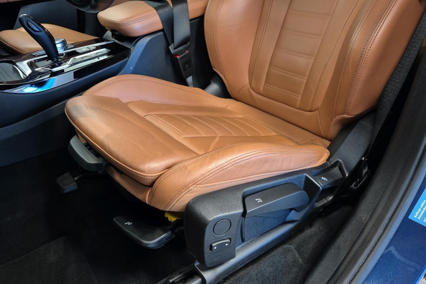 BMW X3 iso kuva 21