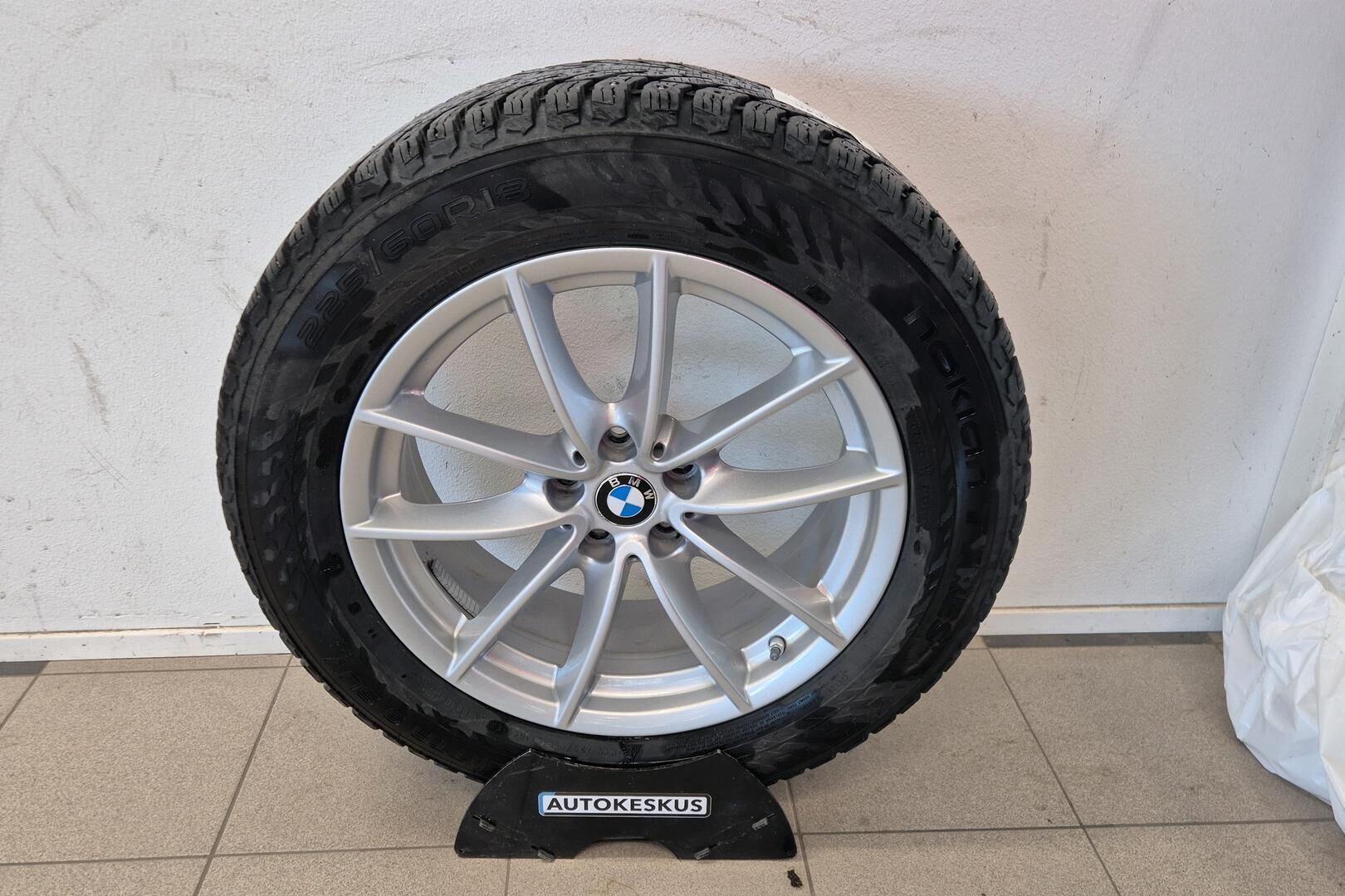 BMW X3 iso kuva 22