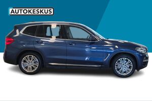 BMW X3 esikatselu 3