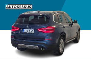 BMW X3 esikatselu 4