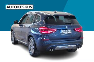 BMW X3 esikatselu 6
