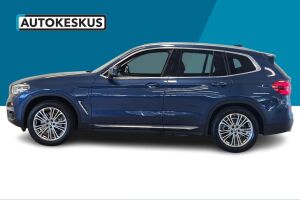 BMW X3 esikatselu 7