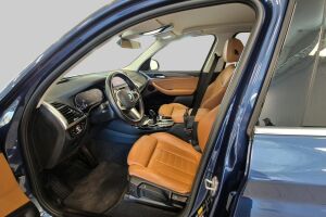 BMW X3 esikatselu 8