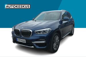 BMW X3 esikatselu 2
