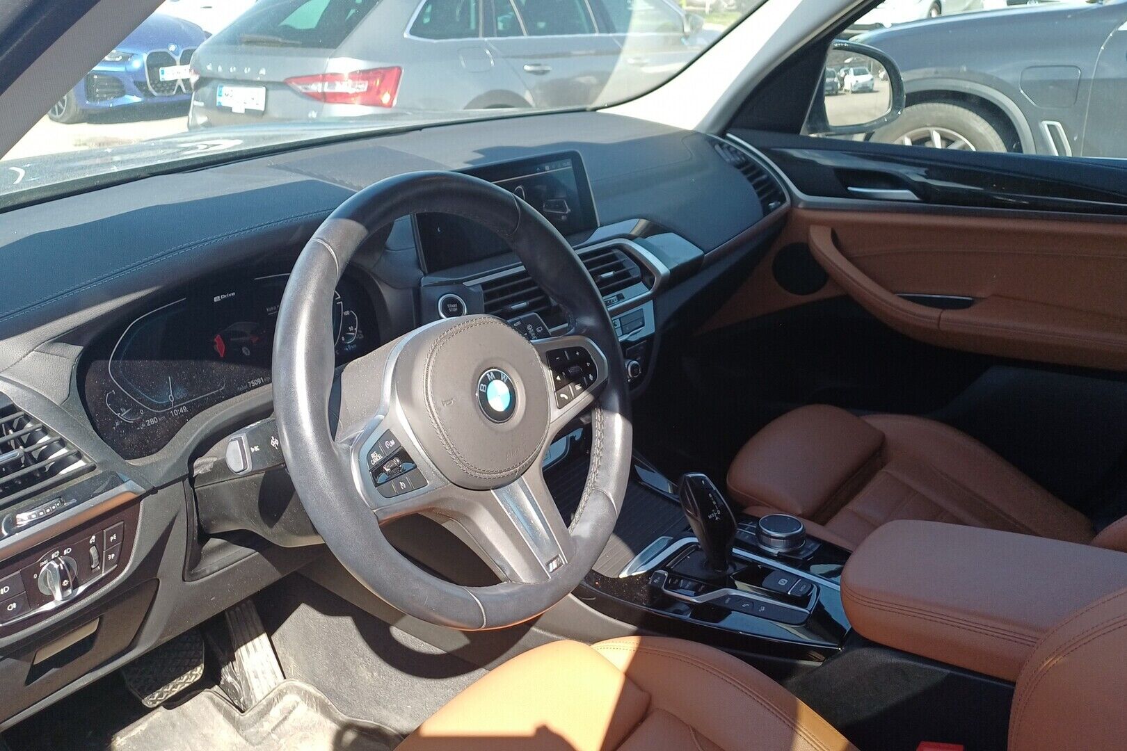 BMW X3 iso kuva 1