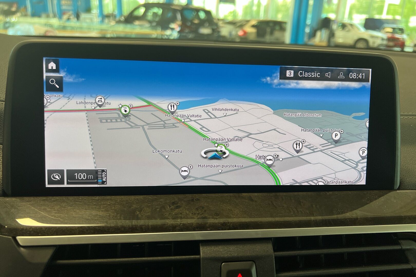 BMW X3 iso kuva 14