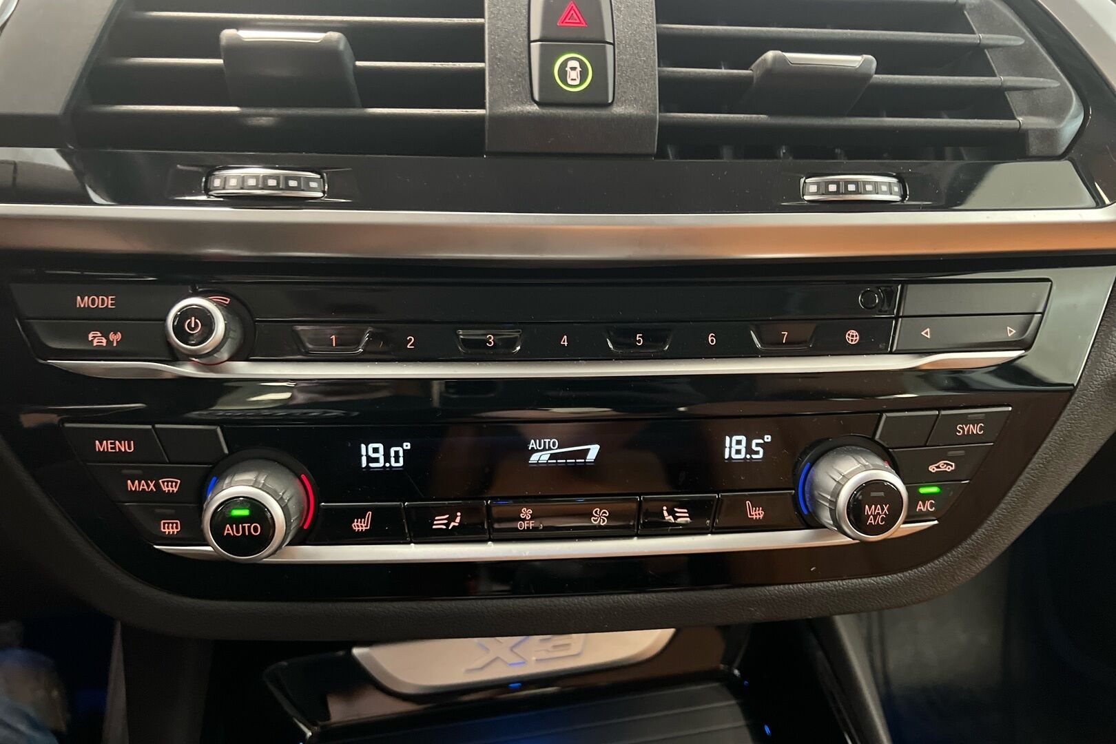 BMW X3 iso kuva 15