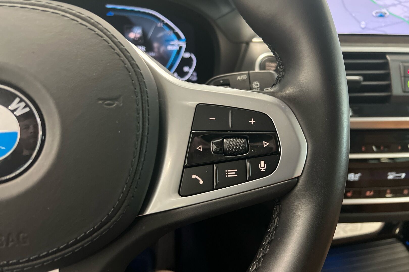 BMW X3 iso kuva 17
