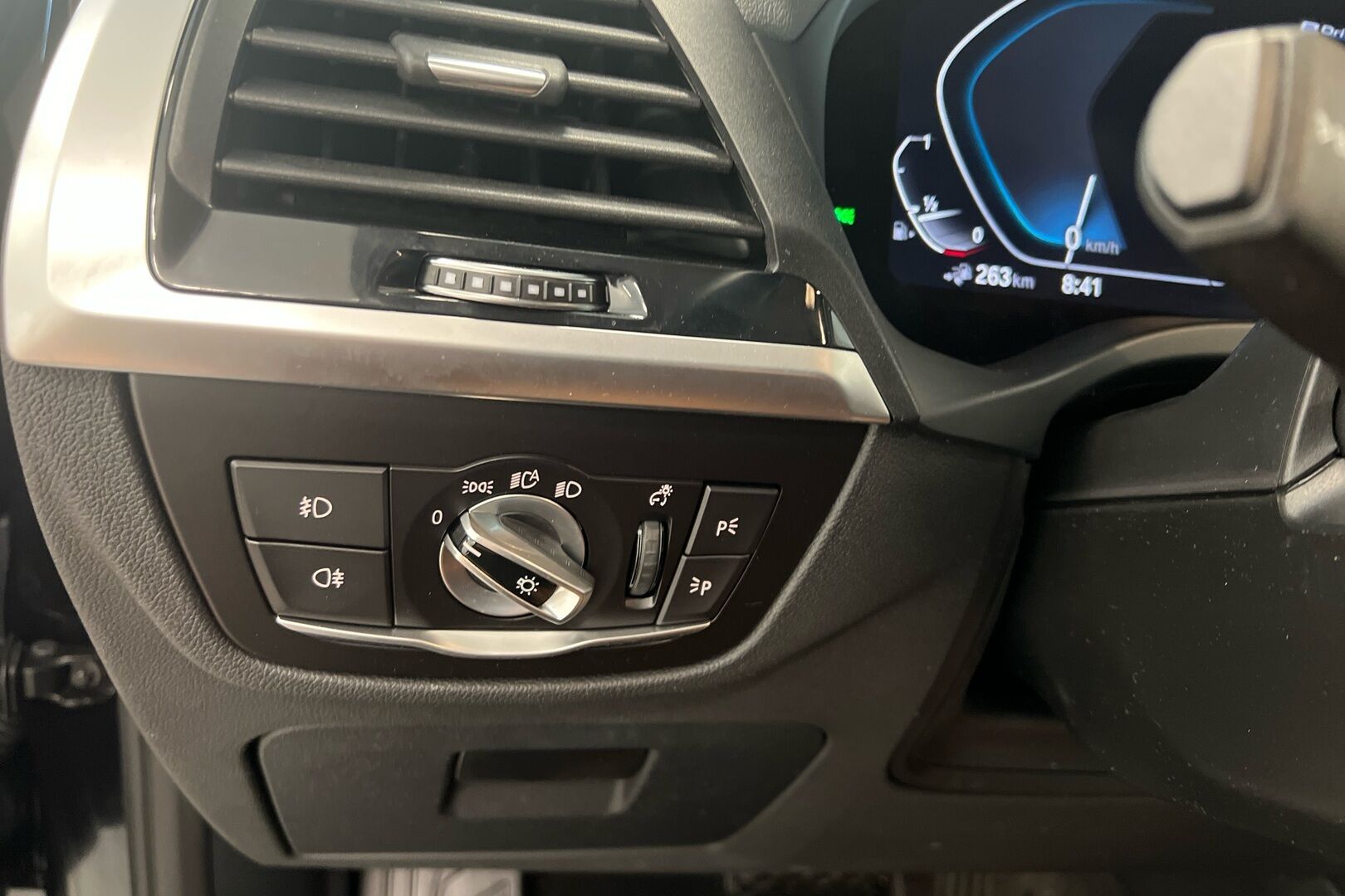 BMW X3 iso kuva 20