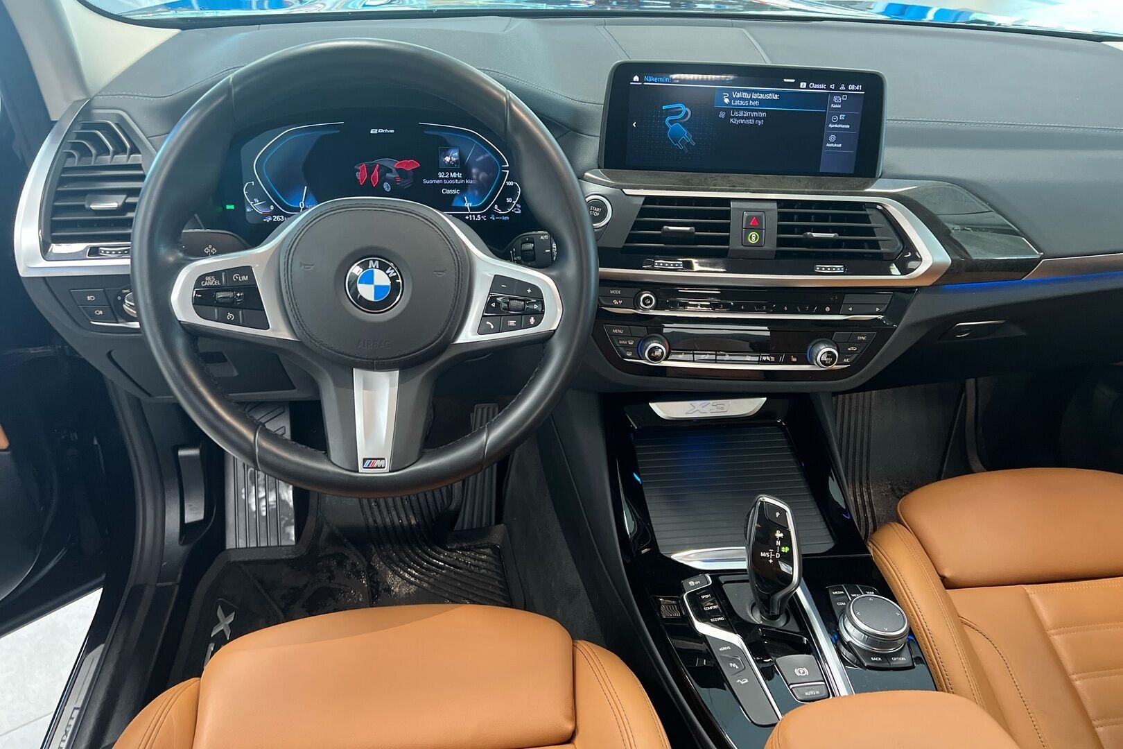 BMW X3 iso kuva 21