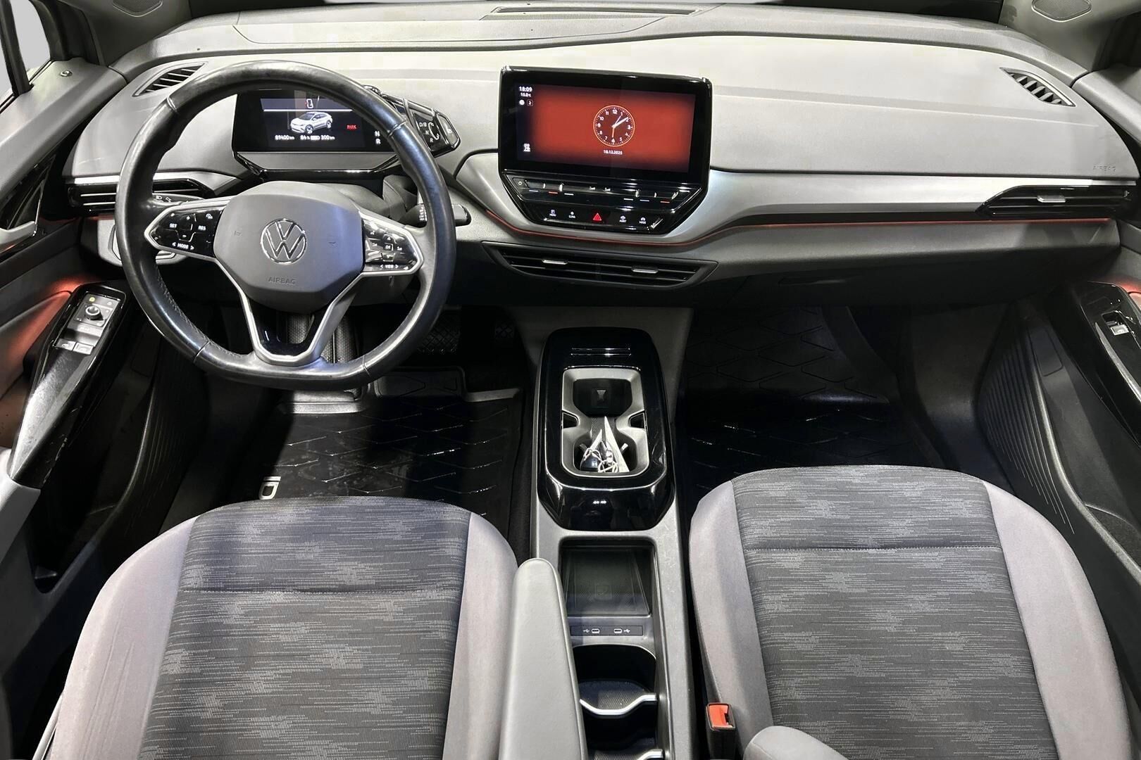 Volkswagen ID.4 iso kuva 22