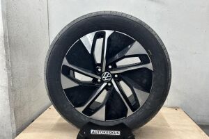 Volkswagen ID.4 esikatselu 7