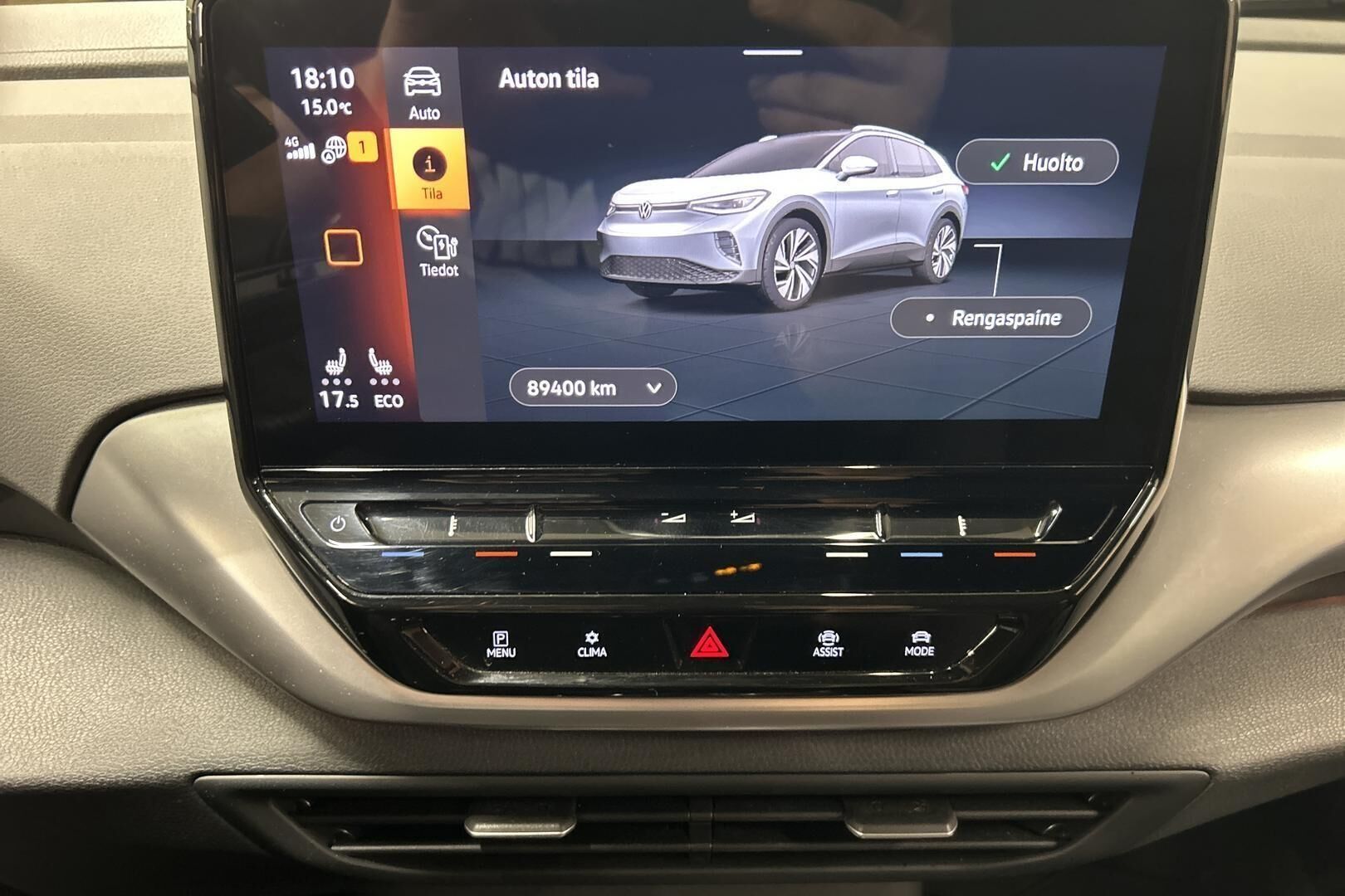 Volkswagen ID.4 iso kuva 17