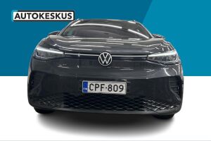Volkswagen ID.4 esikatselu 2