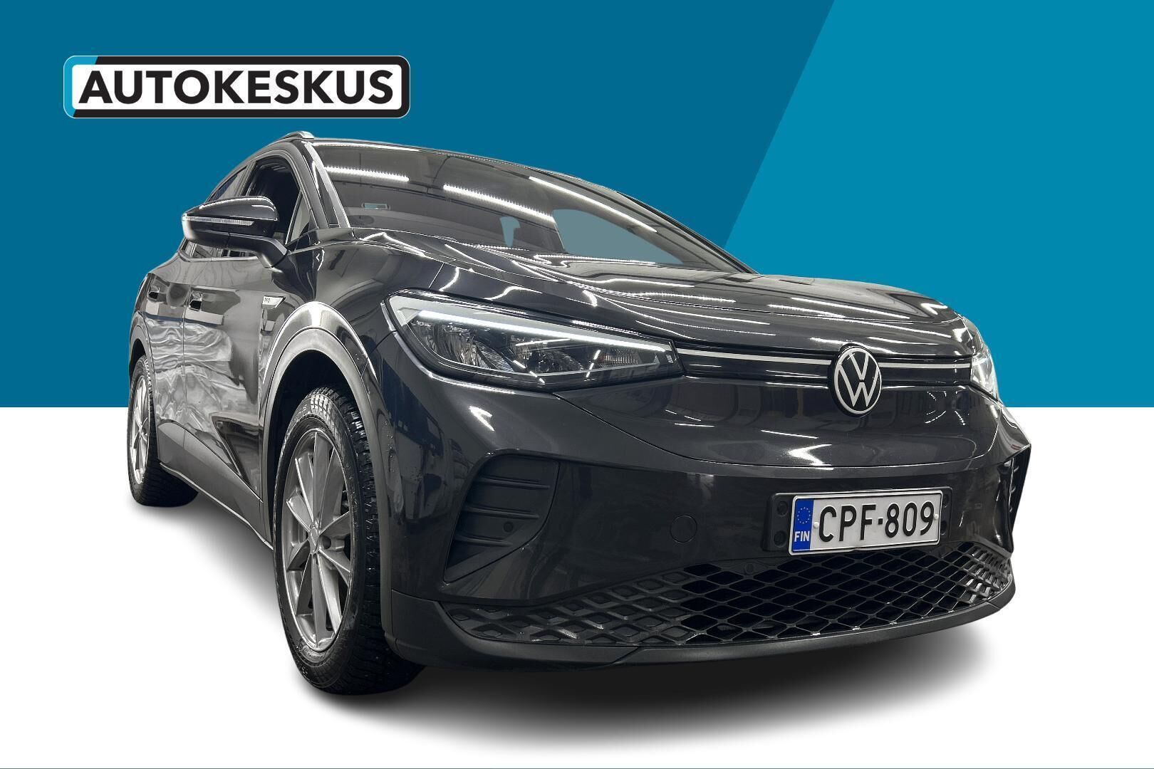 Volkswagen ID.4 iso kuva 18