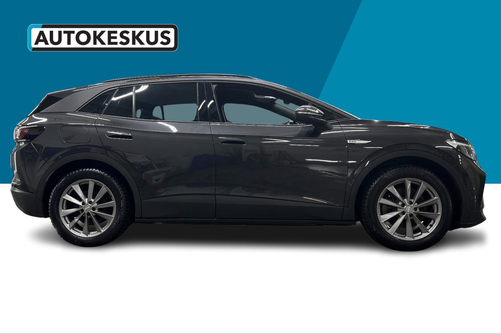 Volkswagen ID.4 iso kuva 4