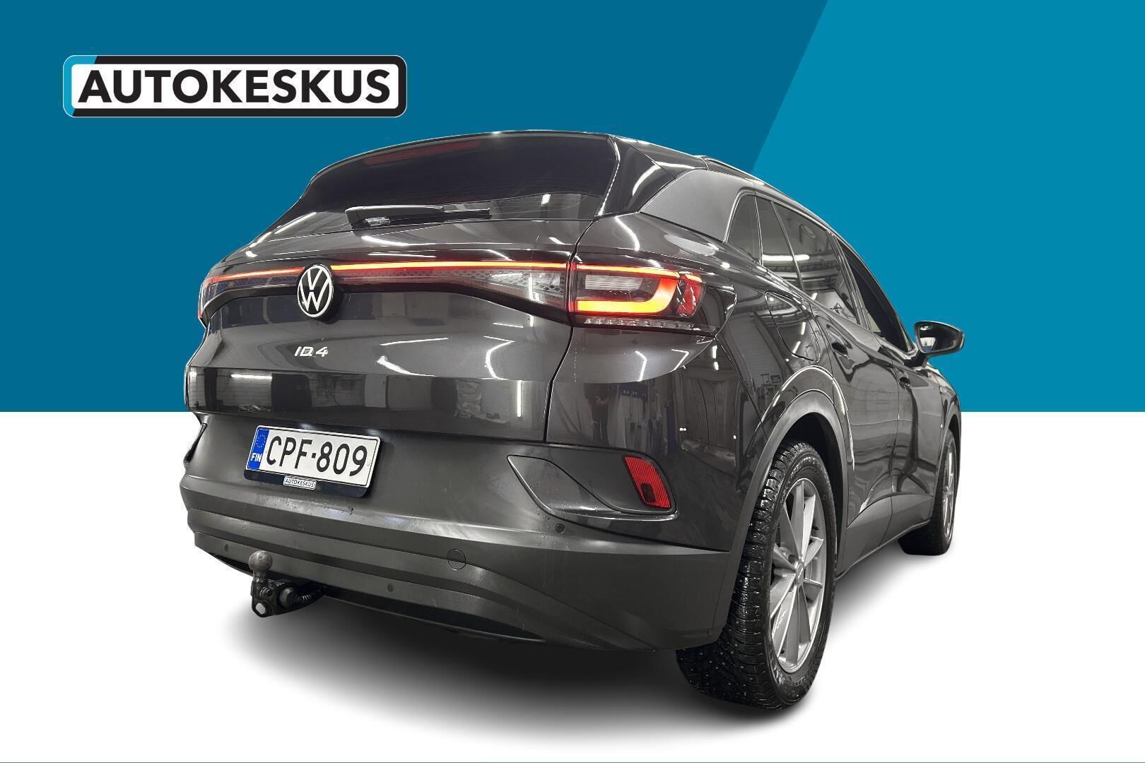 Volkswagen ID.4 iso kuva 20