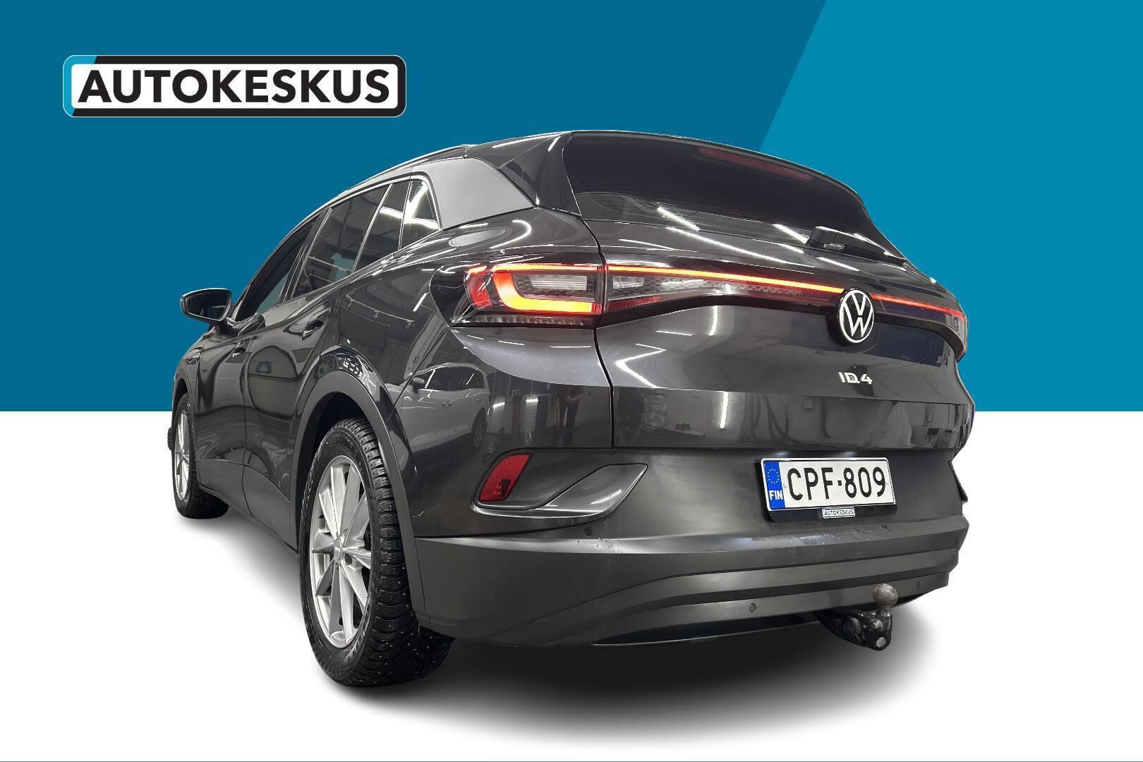 Volkswagen ID.4 iso kuva 7