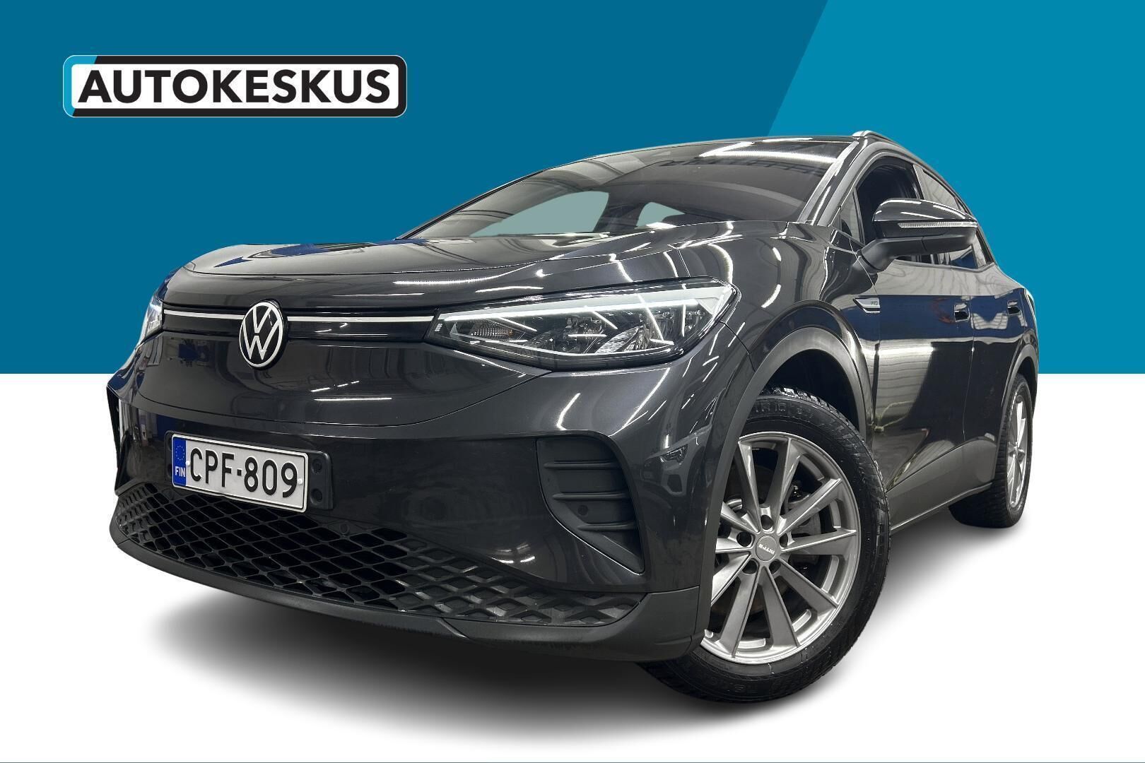 Volkswagen ID.4 iso kuva 0