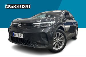 Volkswagen ID.4 esikatselu 0