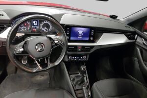 Skoda Kamiq esikatselu 2