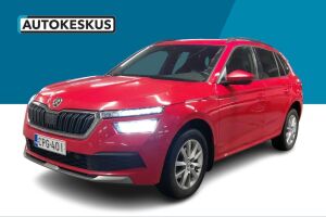 Skoda Kamiq esikatselu 0