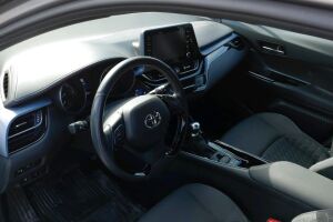 Toyota C-HR esikatselu 1