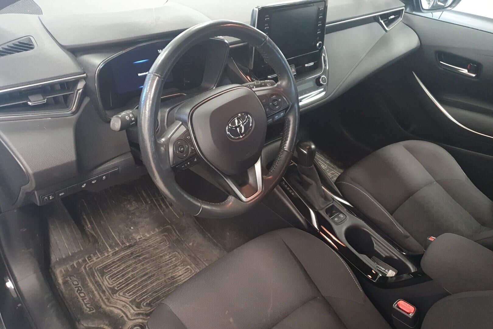 Toyota Corolla iso kuva 1