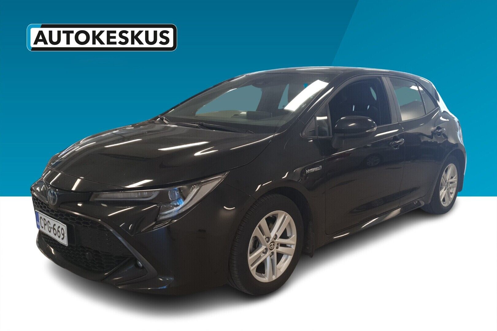 Toyota Corolla iso kuva 3