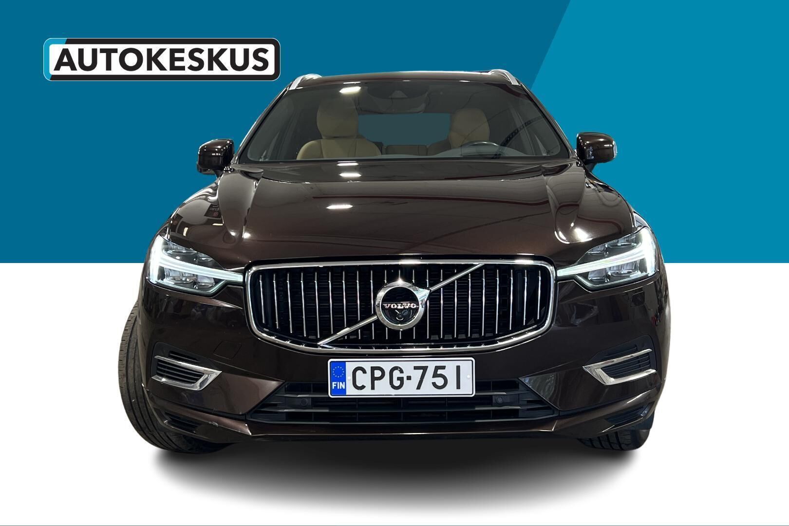 Volvo XC60 iso kuva 2