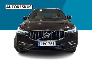 Volvo XC60 esikatselu 2
