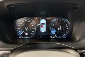 Volvo XC60 esikatselu 21