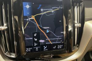 Volvo XC60 esikatselu 23
