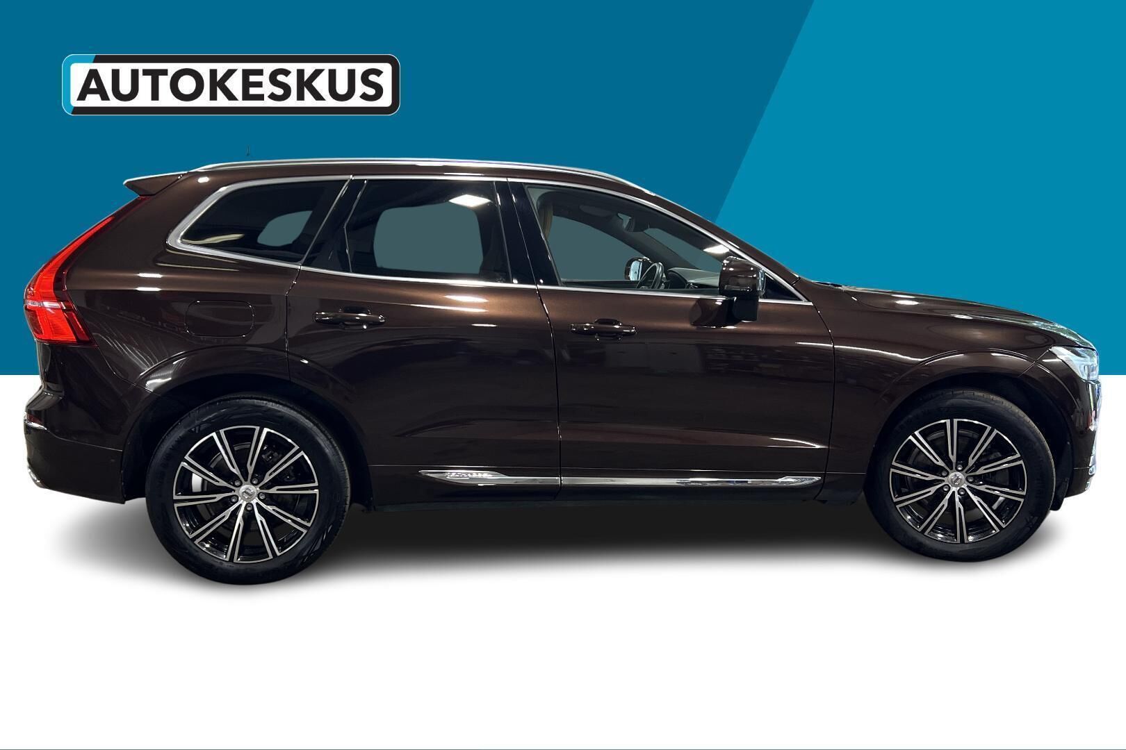 Volvo XC60 iso kuva 4